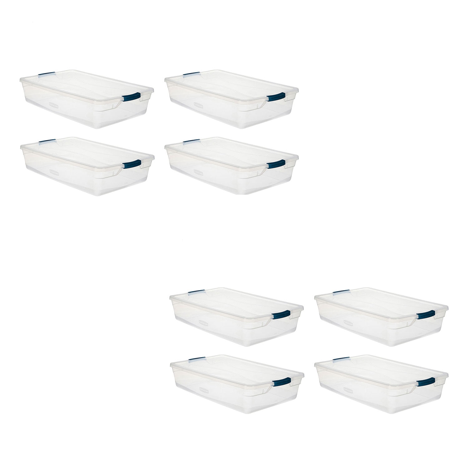 rubbermaid clever latch