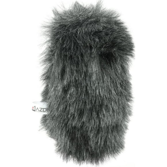 Cubierta de parabrisas Furry Azden SWS-250 para SGM-250, SGM-250P