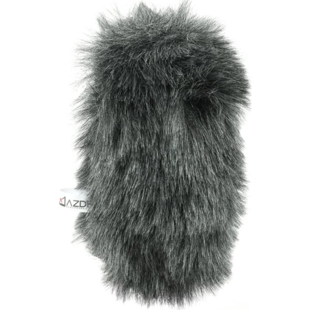 Cubierta de parabrisas Furry Azden SWS-250 para SGM-250, SGM-250P