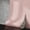 Pink, variant on 50cm Self-Adhesive Foam Wall Panel Wide 3D Linen PVC Texture Waterproof Soundproof Removable for Living Room Bedroom Home Decor