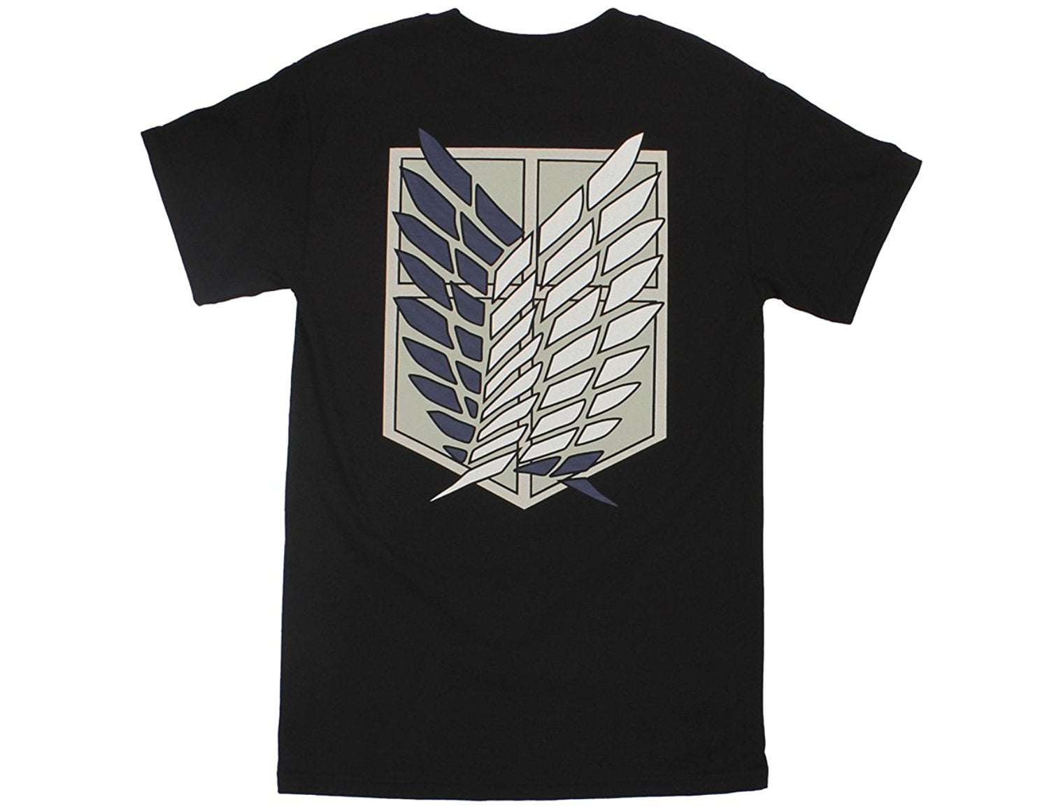 Shirt attack on clearance titan