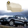 thumbnail image 2 of Car Engine Coolant Tank Reservoir For Hyundai Santa Fe 2000-2005 25430-26410 2543026410 s202412247439, 2 of 5