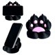 thumbnail image 2 of Soporte universal para móvil con forma de gato, soporte ajustable para escritorio, compatible con todos los smartphones, 2 of 4