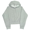 thumbnail image 1 of Hoodie George para Dama Sudadera con Capucha Gris Talla CH, 1 of 4