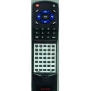 Replacement Remote for MAGNAVOX 996510002812, RT996510002812, RC2034304, 19MD357B37, 32MD357B, 32MD357BF7, 32MD357B37