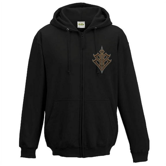 Battle Beast No More Hollywood Endings Zip Hoodie Sweatshirt