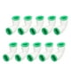 thumbnail image 5 of Juego de conexión de empuje rápido para manguera PPR, conector acodado de 10 Uds., Kit de conexión de empuje rápido para piscina de 32mm/1,26 pulgadas VoborMX herramienta, 5 of 8
