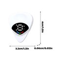 thumbnail image 4 of Shengyu Tuner de Guitare Snark Réglage Numérique avec Affichage LED Réglage Efficace Tuner de Guitare Rechargeable, 4 of 6