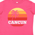 thumbnail image 4 of Inktastic Cancun Mexico Vacation Trip Boys or Girls Toddler T-Shirt, 4 of 5