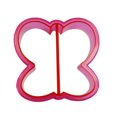 thumbnail image 1 of Cutter Mold Animal Shape Eco-friendly Silicone DIY Cartoon Pattern Baking Mold for Sandwich, 1 of 10