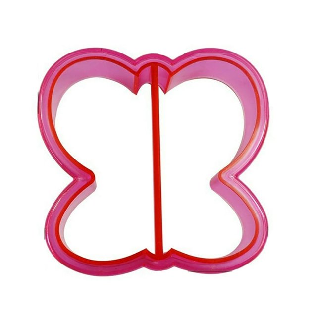 Cutter Mold Animal Shape Eco-friendly Silicone DIY Cartoon Pattern Baking Mold for Sandwich