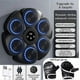 thumbnail image 4 of Music Boxing Machine, 2025 New Smart Wall Boxing Machine -Bluetooth with Boxing Gloves Adults Kids 9 Speed and Count Down Mode, 4 of 5
