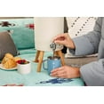 thumbnail image 6 of ThermoFlask Drinkware Collection - 12 oz Insulated Coffee Mug with Leakproof Push N Sip Lid, Dusty Blue, 6 of 6