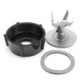 thumbnail image 5 of Parts for Oster Osterizer Blender Cutter Blade Base Cap Gasket, 5 of 5