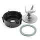 thumbnail image 5 of Parts for Oster Osterizer Blender Cutter Blade Base Cap Gasket, 5 of 5