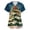 Dark Blue-A#160831HH, variant on Hearthz Christmas Scrub Tops Women Print Stretchy V Neck Short Sleeve Scrub Tops Women Xmas Holiday Plus Size Women Nurse Uniform with Pocket