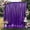 Purple, variant on 20x10FT Royal Blue Sequin Backdrop Curtain for Party - 4 Panels 5x10FT Wrinkle-Free Shimmer Drapes for Birthday, Wedding, Christmas, Decorations & Photography