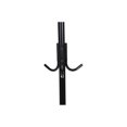 thumbnail image 4 of Mind Reader COATRACK11 Standing Metal Coat Rack Hat Hanger 11 Hook for Jacket, Purse, Scarf Rack, Umbrella Tree Stand, Black, 4 of 6