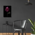thumbnail image 6 of Epic Art 'Peony Portrait' by Elise Catterall, Acrylic Glass Wall Art, 16"x24", 6 of 8