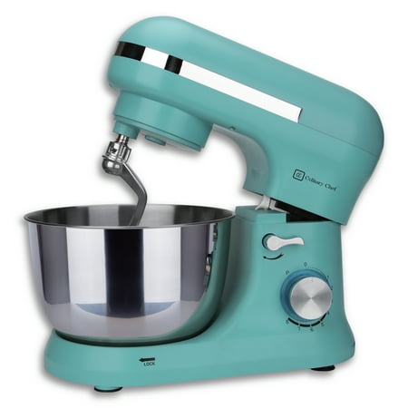 Frigidaire - ESTM020-BLUE Stand Mixer - Blue
