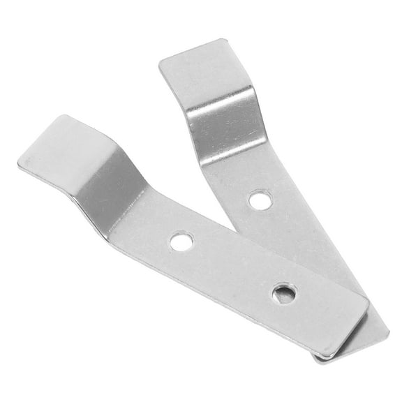 Minkissy Toilet Bracket for Bathroom 1 Set