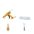 thumbnail image 1 of Professional 250W Hot Melt Glue Gun Adjustable Temperature High Power Silicone Gun Set Using 11MM Glue Stick 2.0MM Copper Nozzle ,Effortless Crafting, 1 of 7