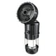 thumbnail image 2 of Luz de ventilador para acampar al aire libre ZJT250132029 | Luz LED portátil y plegable para tienda de campaña con 6 funciones en 1: ventilador, carga y luz de emergencia | Energía solar, ahorr, 2 of 2