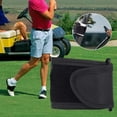 thumbnail image 3 of 2 soportes envolventes para telémetro para golf (correa de ajuste de forma) - Acceda mente al dispositivo de telémetro mientras j DYNWAVEMX Correa de telémetro de golf, 3 of 8