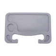 thumbnail image 1 of BQLQBQLQ Black Car Portable Steering Wheel Table Car Computer Board Car Dining Table Car Notebook Tablet Stand Card, 1 of 1