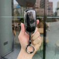 thumbnail image 2 of Transparent Tpu Car Key Case compatible for Chery Omoda C5 5 fx 7 8 pro plus 2022 Holder Shell Remote Keychain Accessories, 2 of 4