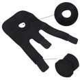 thumbnail image 3 of Elastic Knee Support, Adjustable Breathable Soft Compression Knee Brace Support Pads, 3 of 8