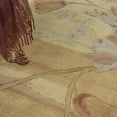 thumbnail image 6 of Nourison Somerset Traditional Floral Beige 7'9" x ROUND Area Rug, (8' Round), 6 of 8