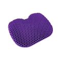 thumbnail image 4 of Cojín Para Asiento De Kayak, Almohadilla Antideslizante Para Asiento De Kayak Para Barco De Pesca, Remo A La Deriva, Color Morado, 4 of 8