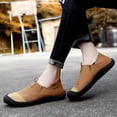 thumbnail image 3 of [Casual Loafers for Men] Casual Loafers for Men | Sneakers, Boat & Driving Shoes | Black, Brown, Grey, 3 of 5