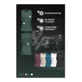 thumbnail image 3 of Youngla - 341 - Blitz Compression Tanks - Playera Deportiva, 3 of 4