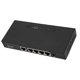 thumbnail image 5 of Gigabit Ethernet Switch 78W 5-Ports RJ45 2500Mbps 1000Mbps Self-Adaptive Gigabit PoE Switch for Office 100-240V US Plug, 5 of 5