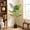 Black (DIY Pot), variant on Easy4Home 4FT Artificial Plant Fake Tropical Potted Tree Indoor Faux Floor Plant for Home Office Decor, White Pot