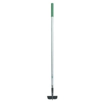 Expert Gardener Fiberglass Long Handle Garden Hoe with Comfort End Grip