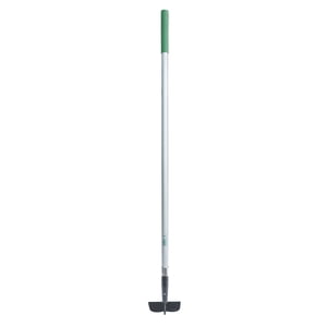 Expert Gardener Fiberglass Long Handle Garden Hoe