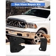 thumbnail image 3 of Kit de reparación de clip para parasol ANODZU para Dodge RAM 1500 2019-2023, 3 of 6