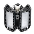 thumbnail image 2 of Lámpara LED Deformable para garaje paneles ajustables plegables luces de techo, 2 of 9