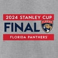 thumbnail image 4 of Men's Fanatics  Steel Florida Panthers 2024 Stanley Cup Final Roster T-Shirt, 4 of 5
