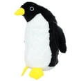 thumbnail image 2 of Mighty Arctic Penguin Durable Plush Squeaky Dog Toy, 2 of 8