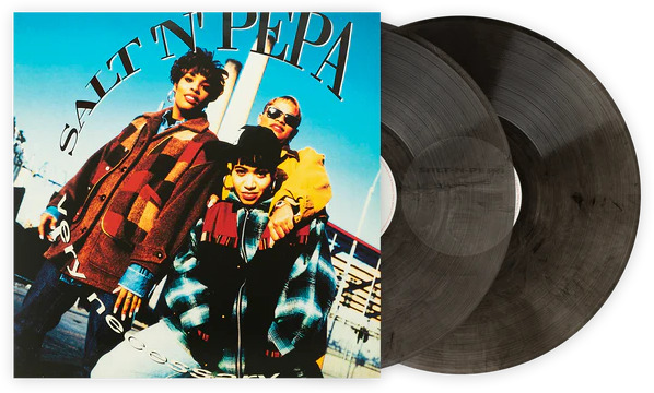 Salt-N-Pepa - Very Necessary [30th Anniversary] [2 LP] - Music
