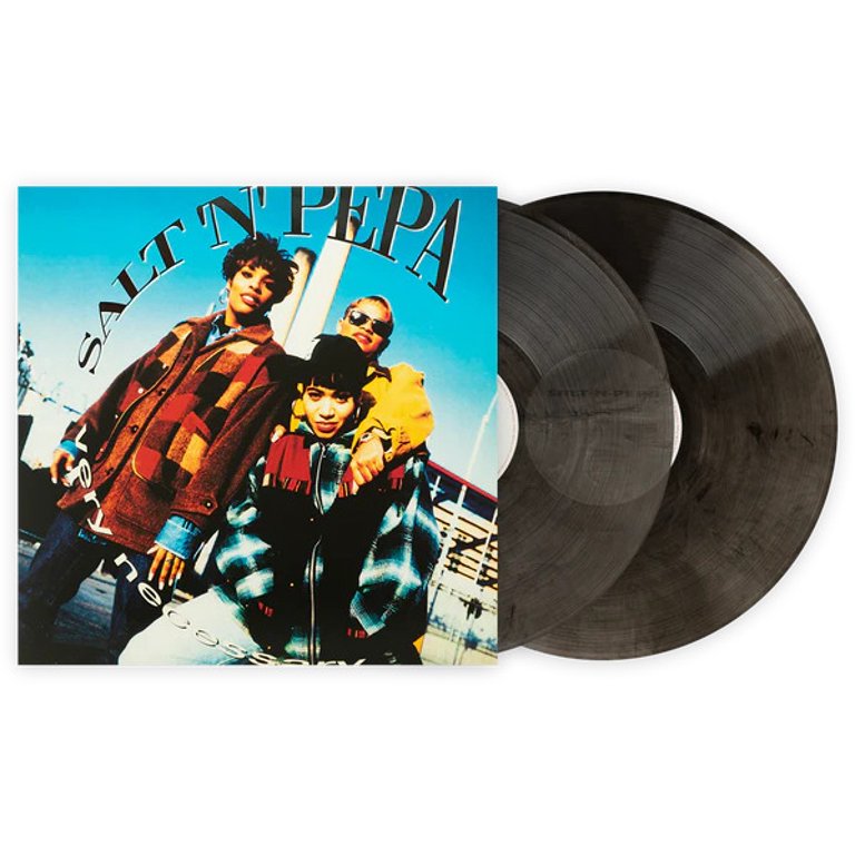 Salt-N-Pepa - Very Necessary [30th Anniversary] [2 LP] - Music