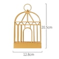 thumbnail image 4 of Mosquito Coil Holder Retro Iron Mosquito Incense Rack Desktop Ornament for Home, 4 of 10