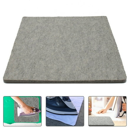 Ironing Mat Wool Pressing Pad Quilters Felt Household Desktop