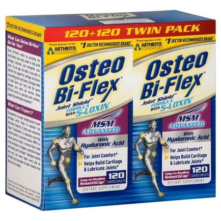 Rexall Sundown Osteo Bi Flex Advanced MSM, 240 ea