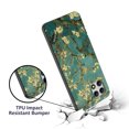 thumbnail image 6 of CoverON Art Design For Tmobile T-Mobile Revvl 7 5G Phone Case, Flexible Rubber Slim TPU Cover, Almond Blossom, 6 of 8