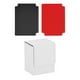thumbnail image 3 of Estuche para baraja de cartas con capacidad para más de 100 cartas en funda. Accesorio versátil, elegante y resistente al agua. Blanco, 3 of 9
